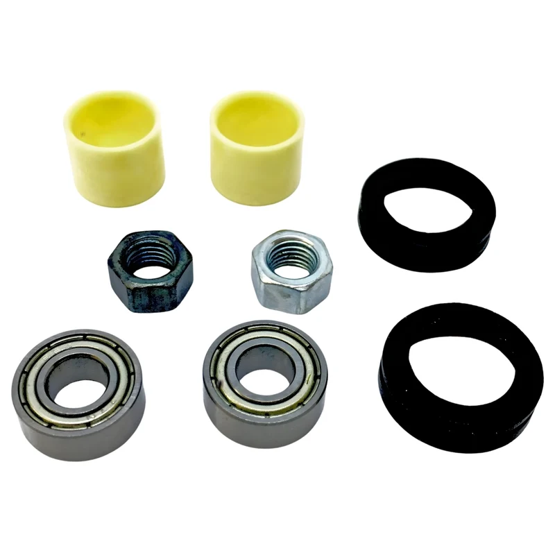Ensemble de remontage pour pédales OneUp composite