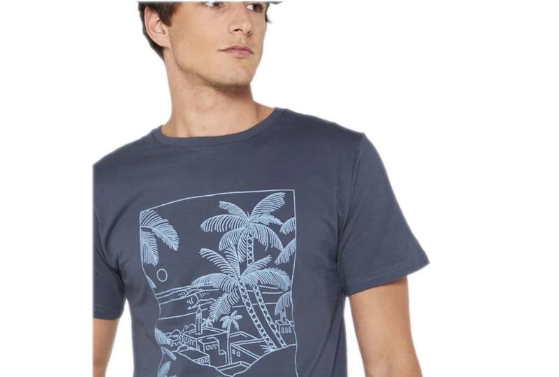 T-SHIRT INOX FARAWAY