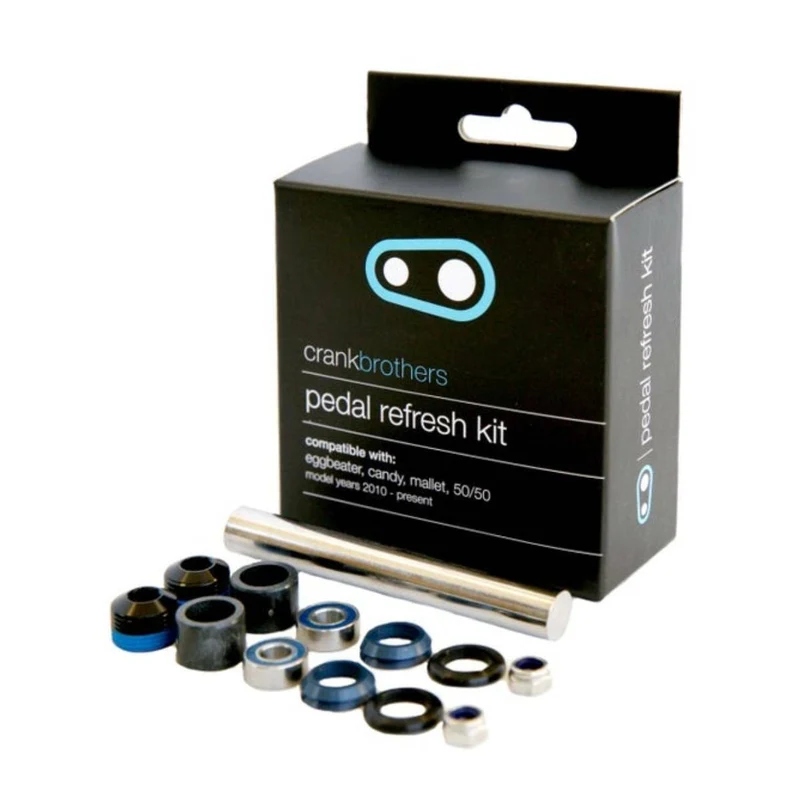Crankbrothers pedal refresh kit