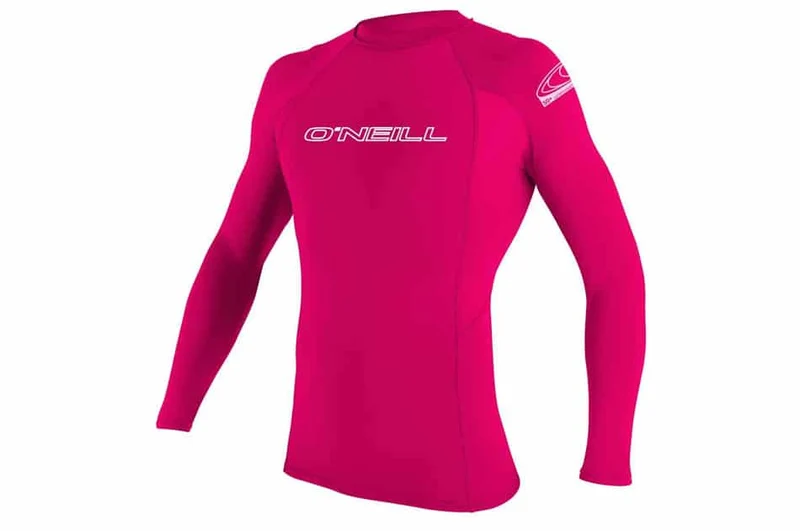 JEUNESSE BASIC SKINS L/S CREW