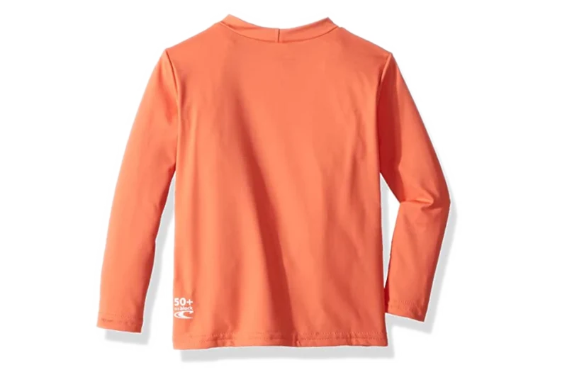 T-SHIRT À MANCHES LONGUES GRLS TODDLER SKINS