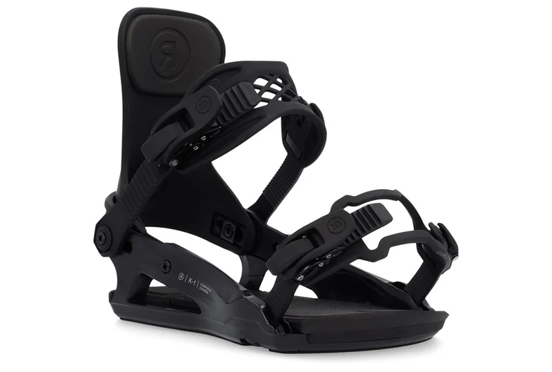 JEUNESSE K-1 SNOWBOARD FIXATIONS