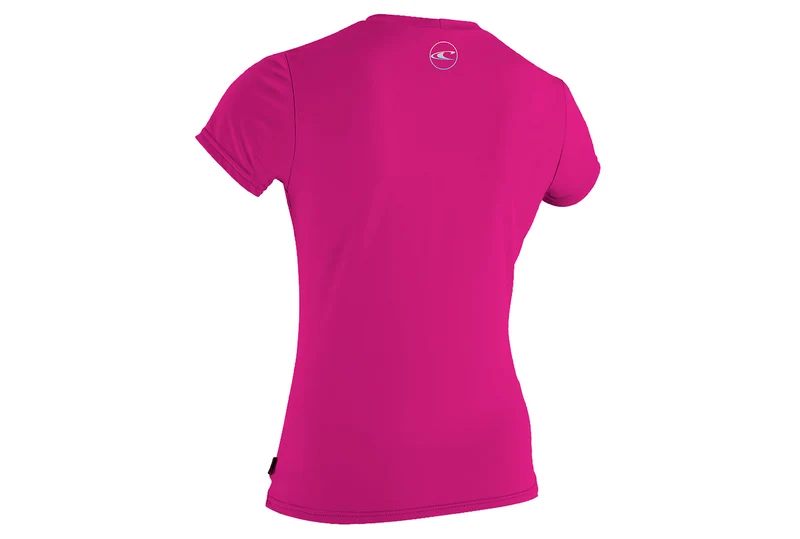 CHEMISE FILLE PREMIUM SKINS SUN S/S