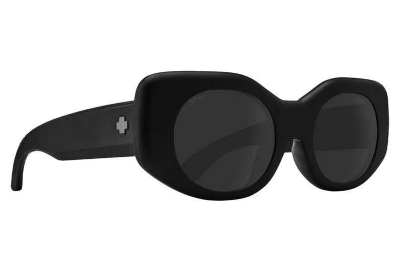 HANGOUT - GRIS NOIR MAT