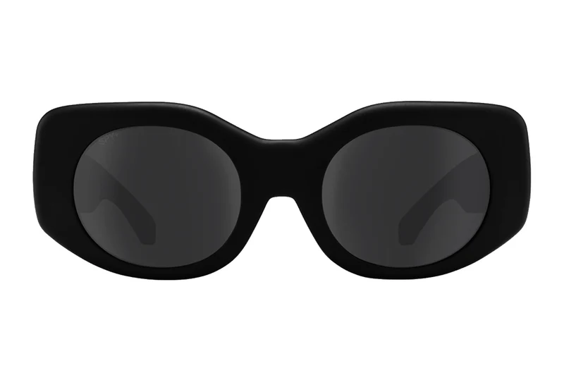 HANGOUT - GRIS NOIR MAT