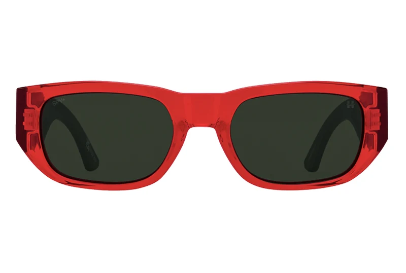 GENRE - TRANS ROUGE MT NOIR GRIS VERT