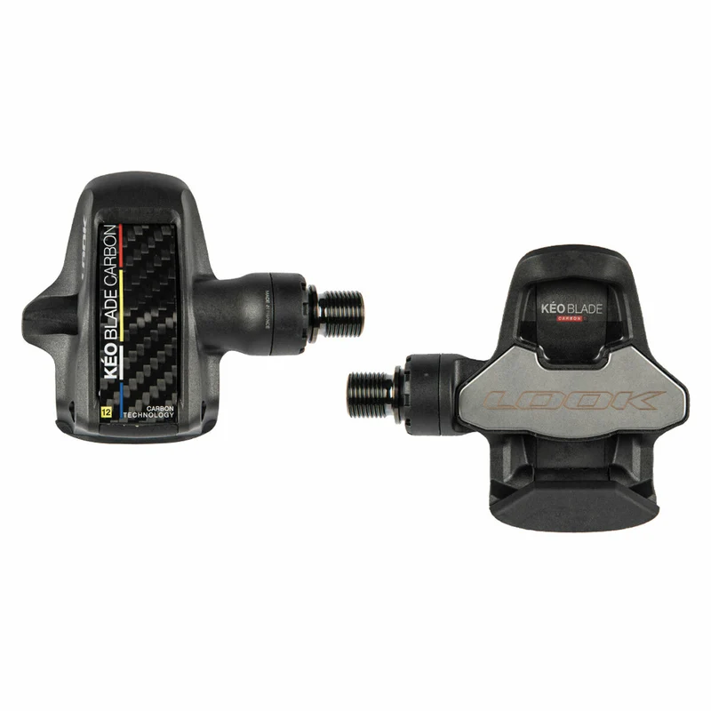 Pedales Look Keo Blade carbon cr