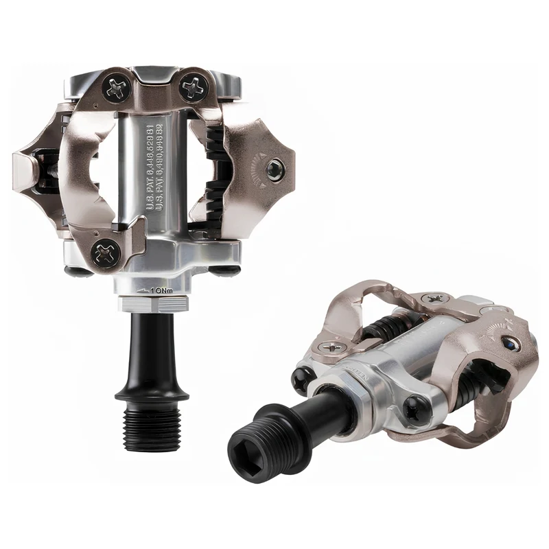 Pedales Shimano PD-M540 bronze