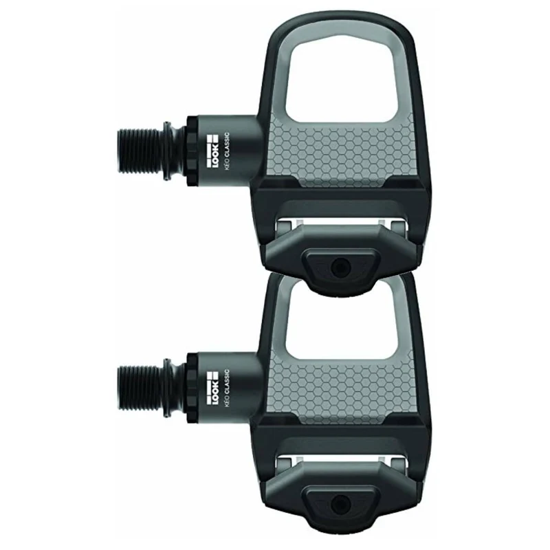 Pedales Look Keo classic 2 - noir/gris