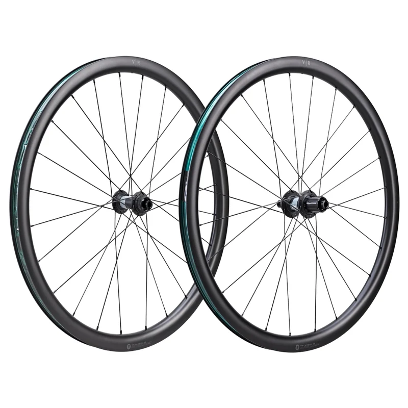 Roues Van Rysel Carbon 35mm Sram XDR