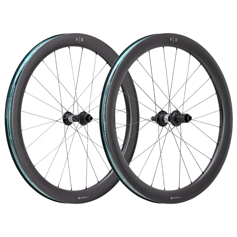 Roues Van Rysel Carbon 50mm Sram XDR