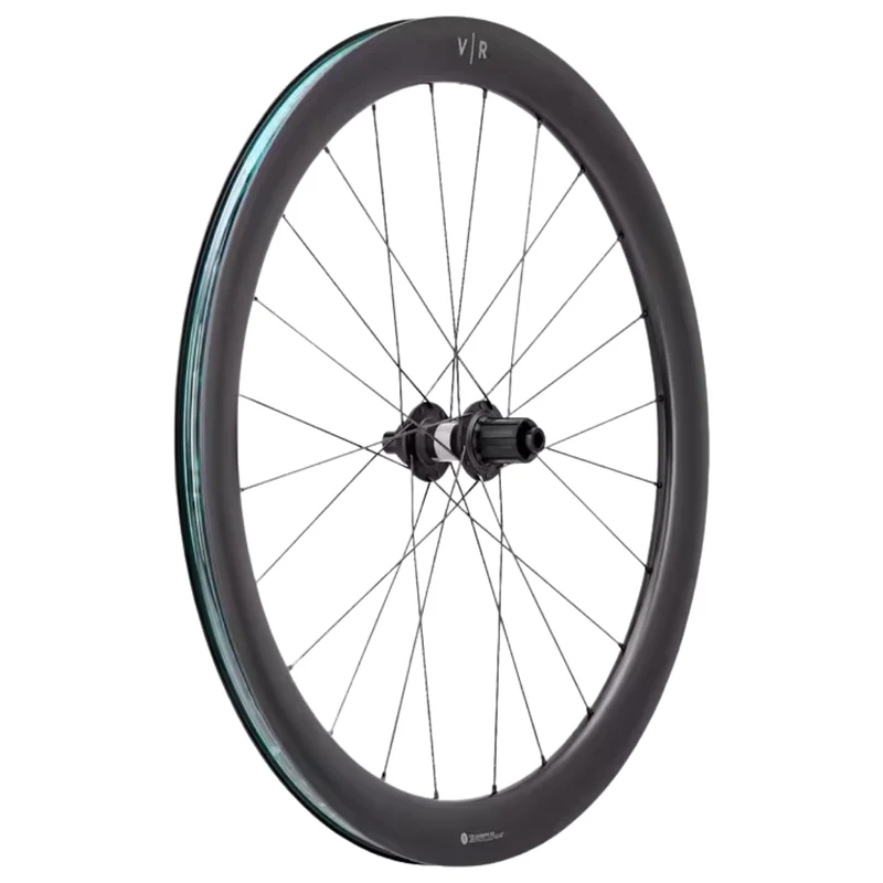 Roues Van Rysel Carbon 50mm Sram XDR