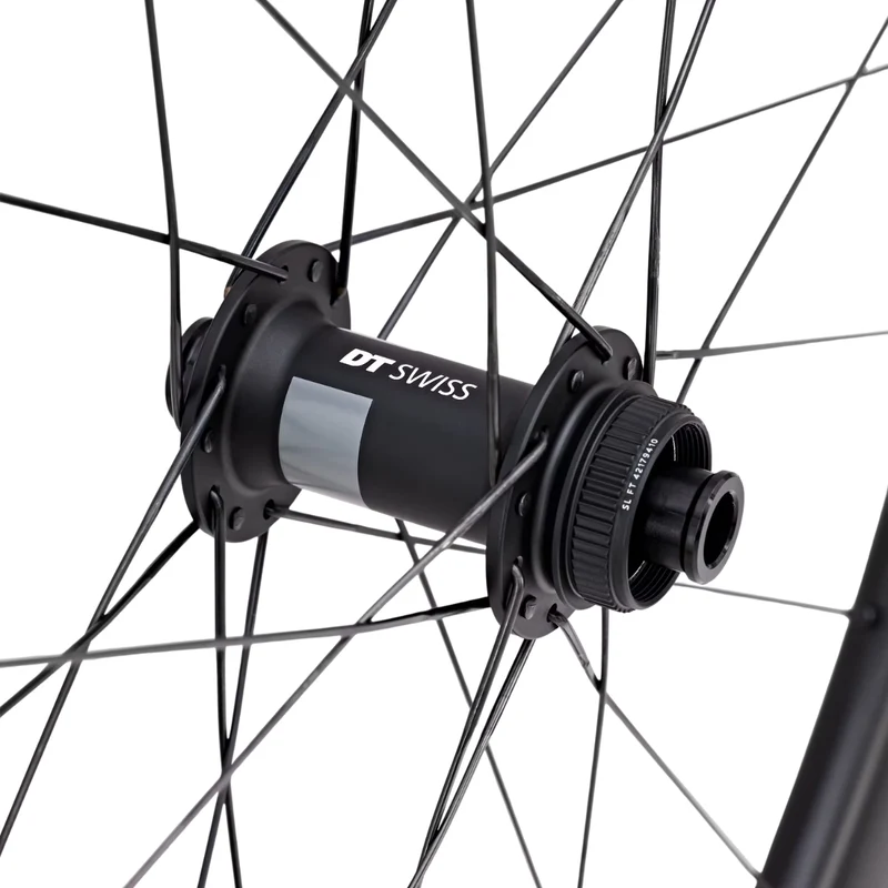 Roues Van Rysel Carbon 50mm Sram XDR