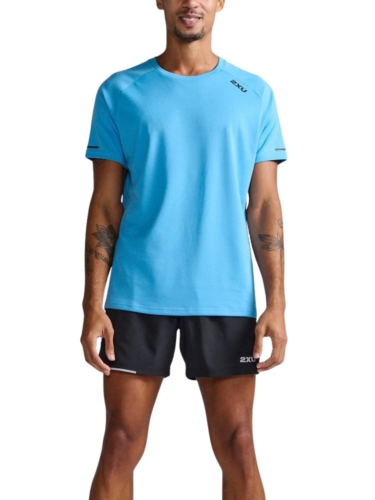 Aero Short Sleeve Run T-Shirt