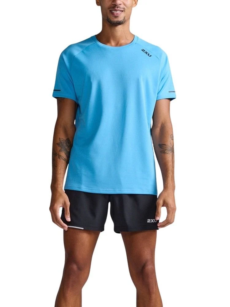 Aero Short Sleeve Run T-Shirt