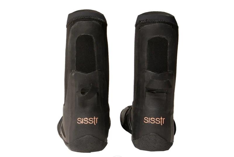 CHAUSSONS À BOUT FERMÉ FILLE 5MM