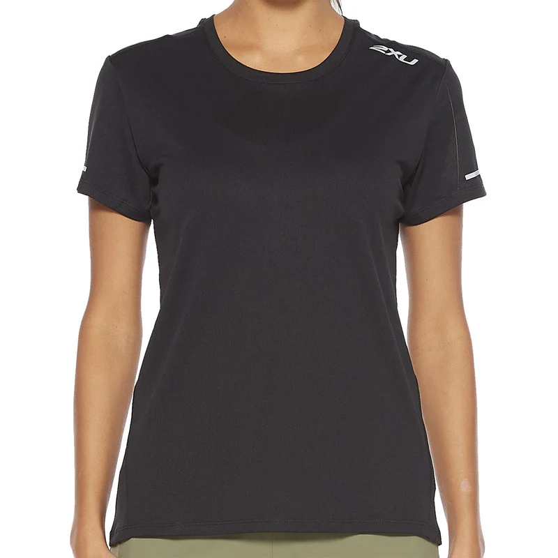 Aero Short Sleeve Womens Running Tee
