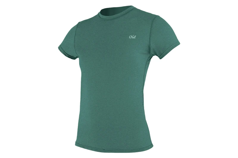 CHEMISE DE SOLEIL BLUEPRINT UV SS