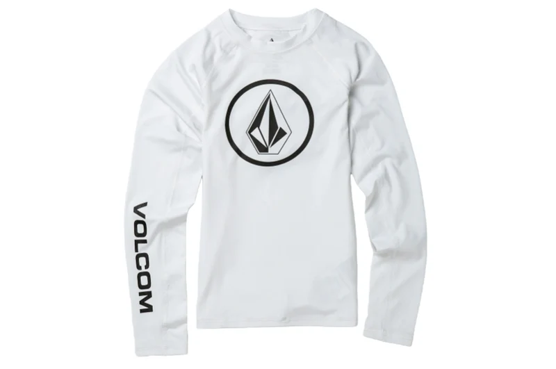RASHGUARD LIDO SOLID LS 50 UPF