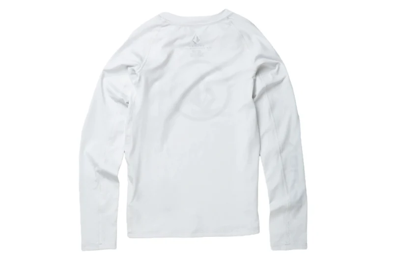 RASHGUARD LIDO SOLID LS 50 UPF