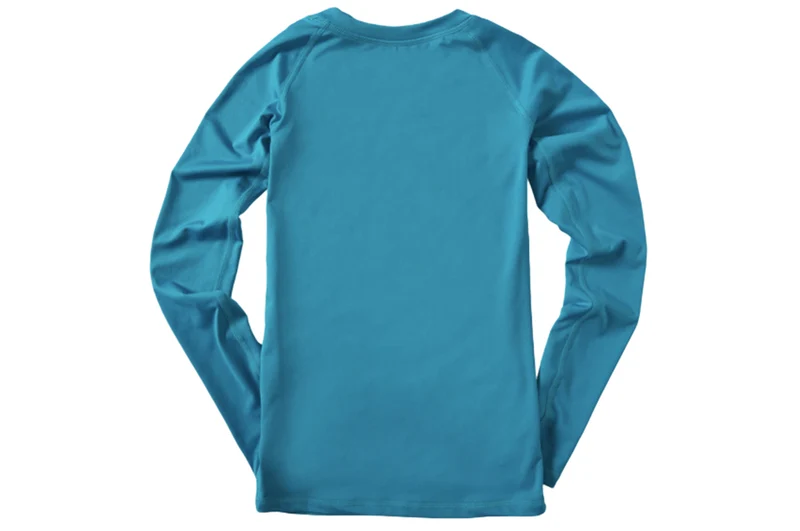 RASHGUARD LIDO SOLID LS 50 UPF