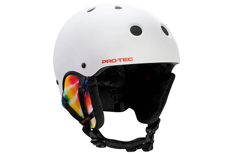 CERTIFIÉ JR CLASSIQUE SNOW CASQUE