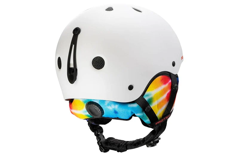 CERTIFIÉ JR CLASSIQUE SNOW CASQUE