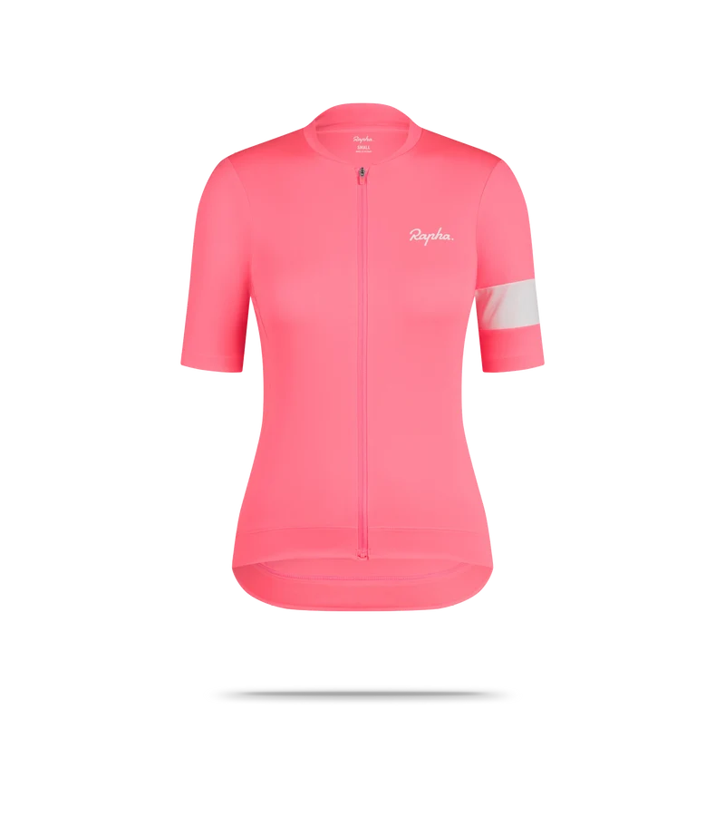 Women's Core Short Sleeve Cycling Jersey