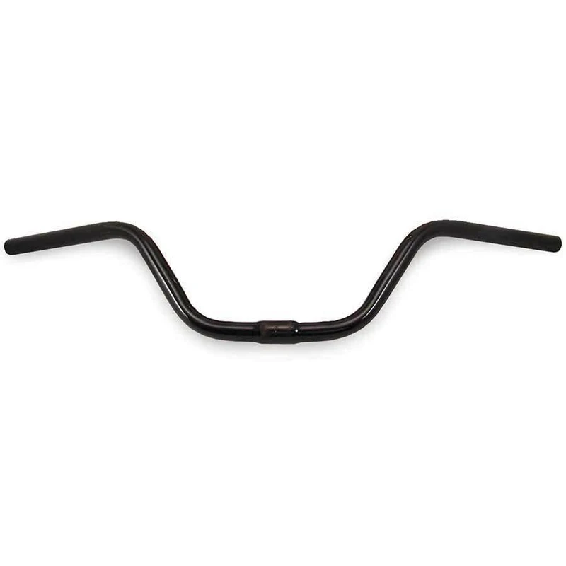 Guidon de ville Wald Noir 25.4mm/133mm/686mm