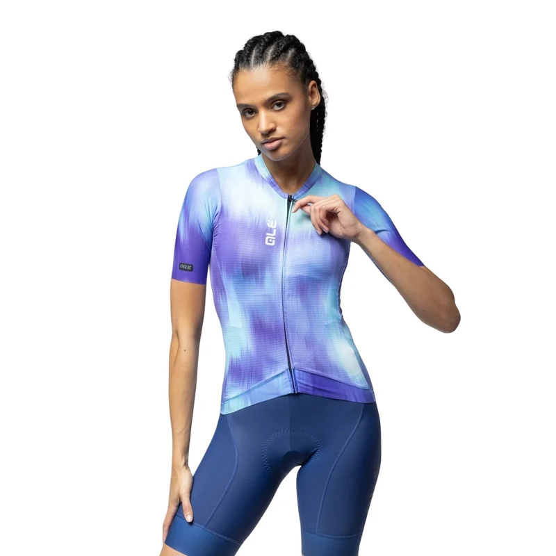 Women's PR-E Argon Short Sleeve Jersey