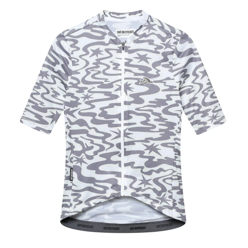 Women's LAURETTE Short Sleeve Jersey - Print