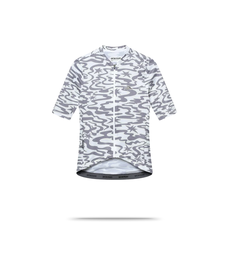 Women's LAURETTE Short Sleeve Jersey - Print