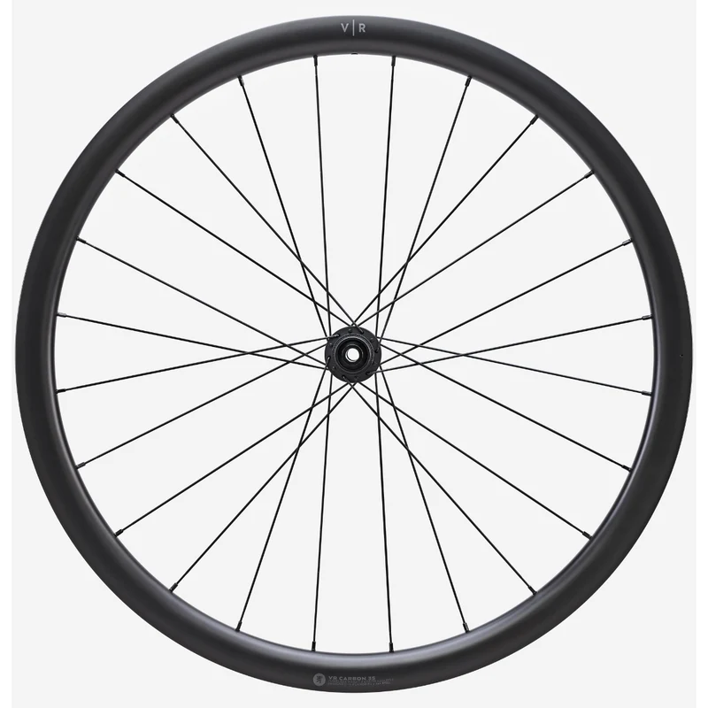 Roues Van Rysel Carbon 35mm Shimano HG