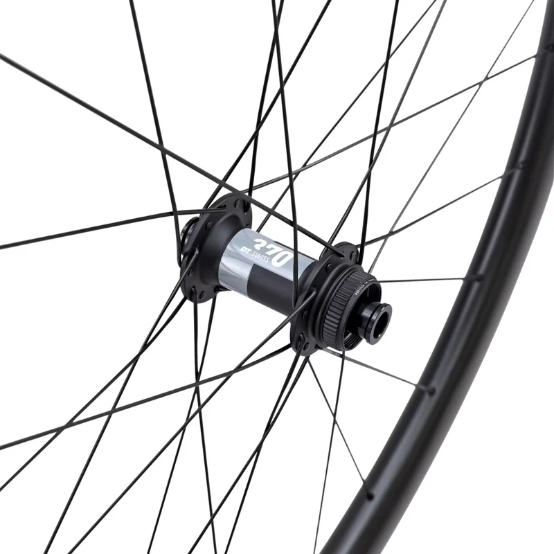 Roues Van Rysel Carbon 35mm Shimano HG