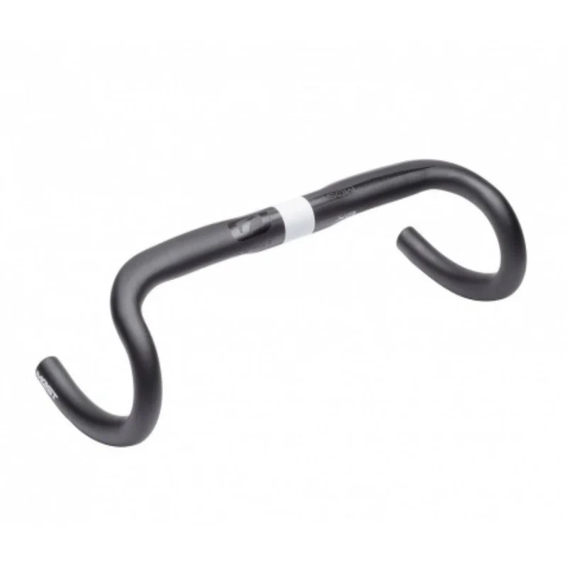 Guidon Most Jaguar Xa Aero Di2 Aluminium Noir