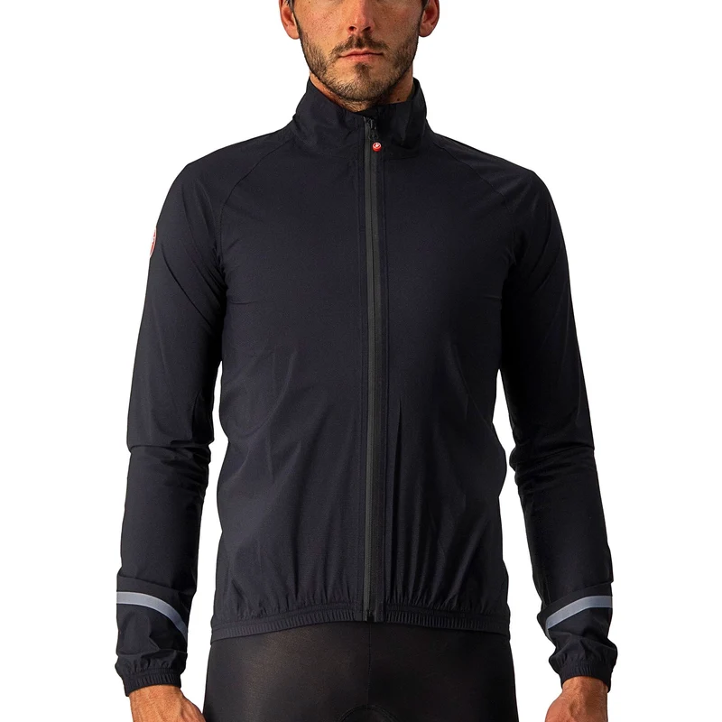 Emergency 2 Men's Waterproof Cycling Rain Jacket