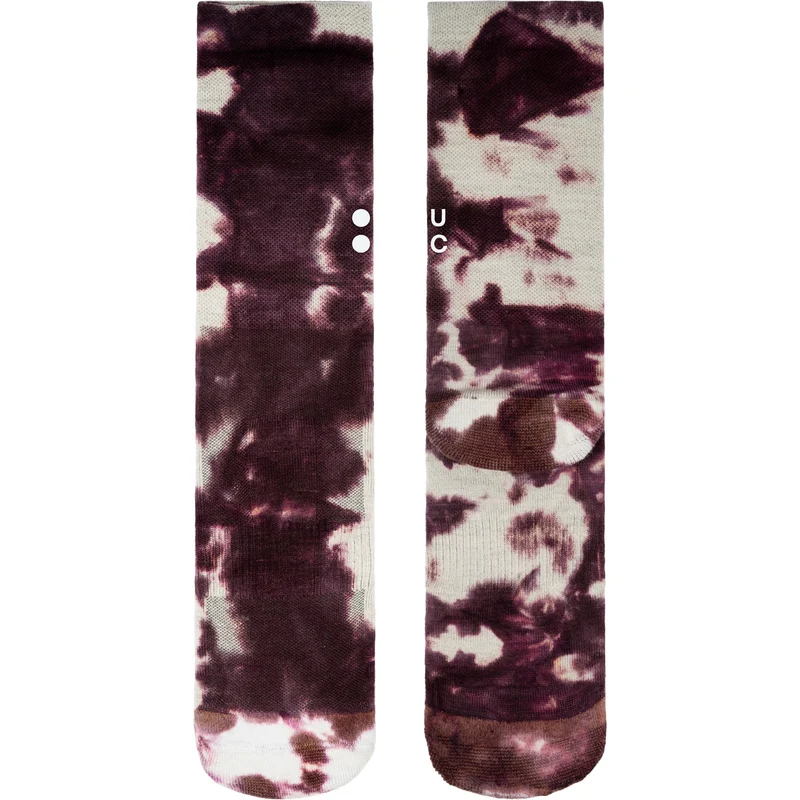 Spectrum Tie-Dye Merino Socks