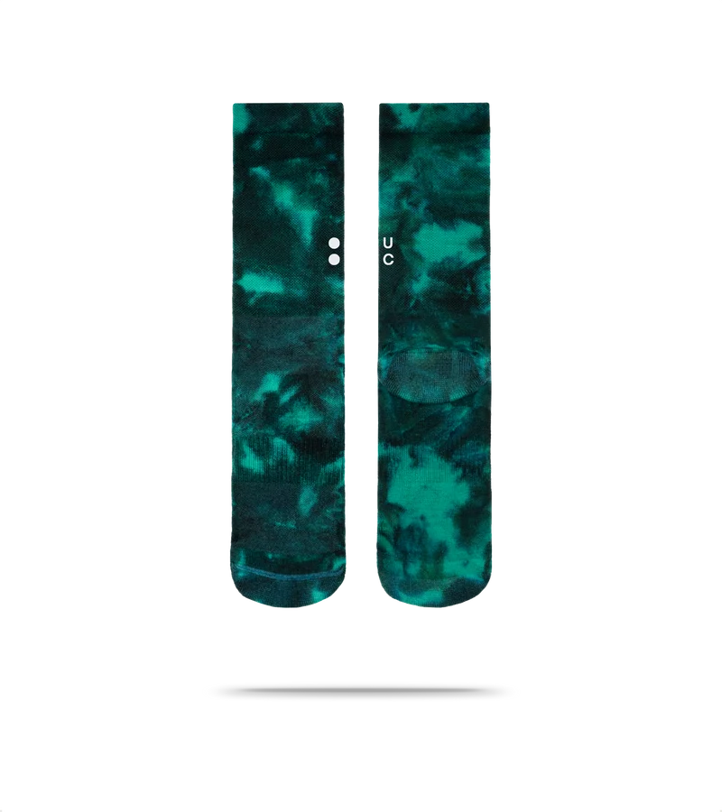 Spectrum Tie-Dye Merino Socks