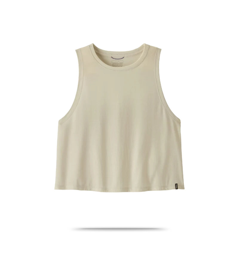 Women's Capilene Cool Trail Cropped Tank