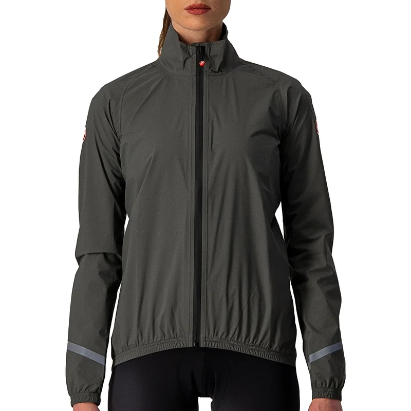 Emergency 2 Womens Rain Jacket