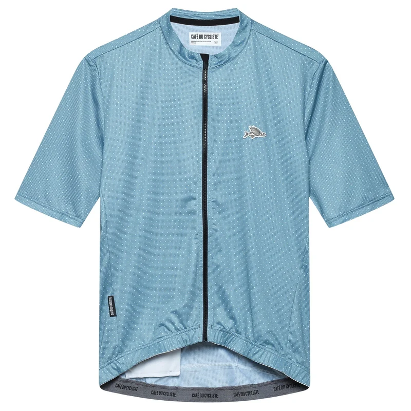 Fleurette Short Sleeve Jersey