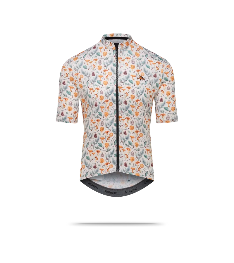 Fleurette Short Sleeve Jersey