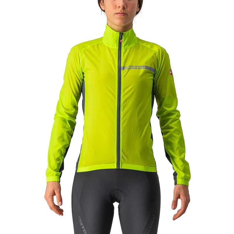 Squadra Stretch Womens Cycling Jacket