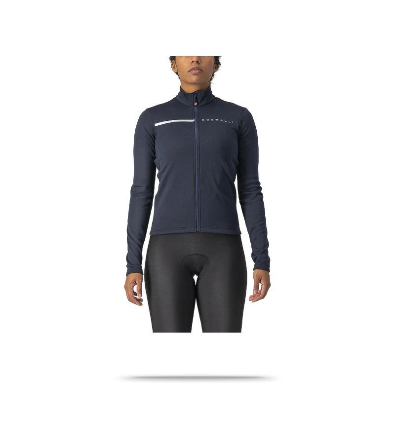 Sinergia 2 Womens Long Sleeve Jersey