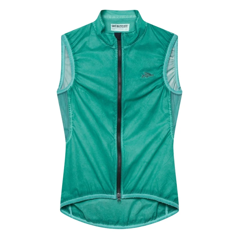 Edith Windproof Gilet
