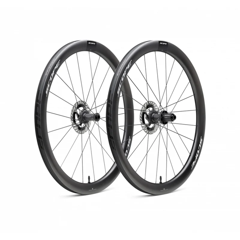 R4.A Carbon Allroad V2 Wheelset
