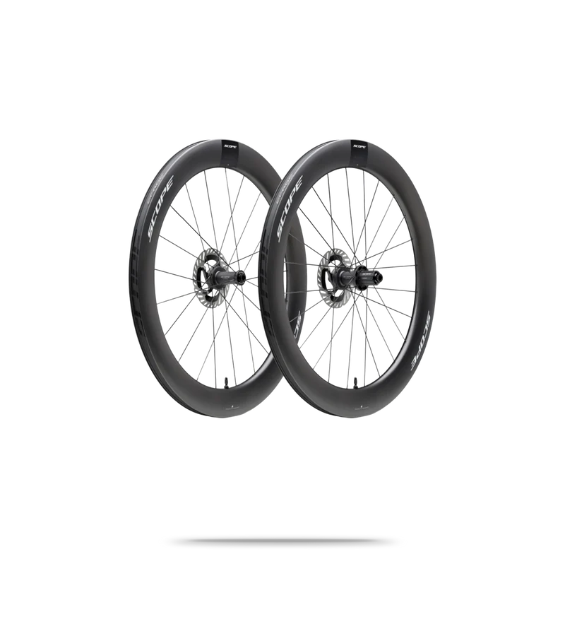 R6 Carbon Road V2 Wheelset