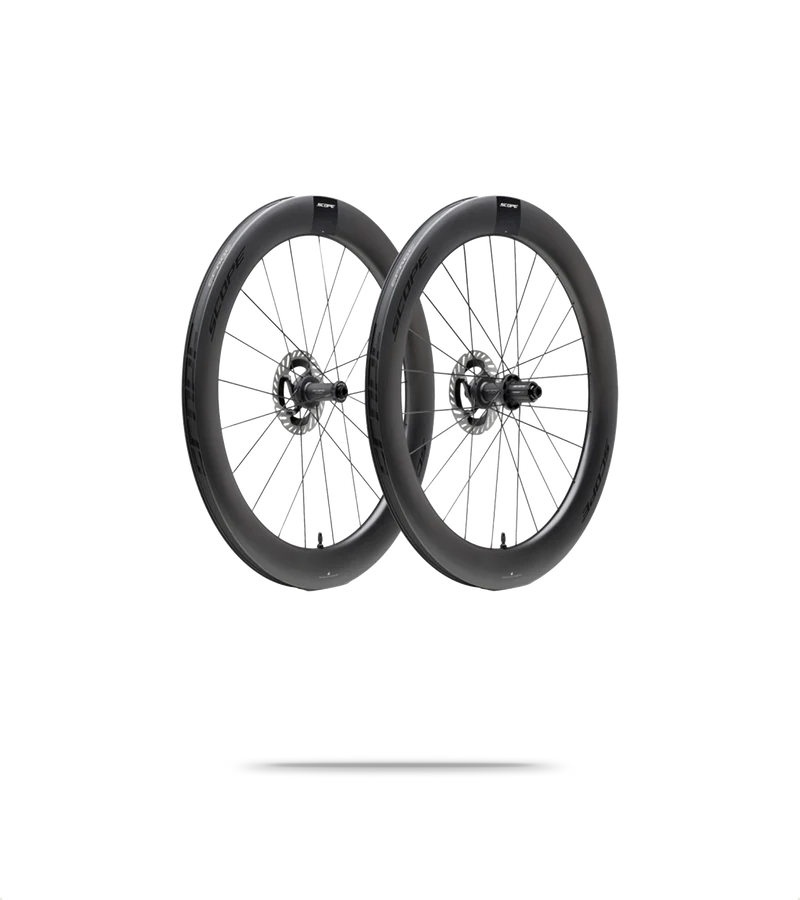R6 Carbon Road V2 Wheelset