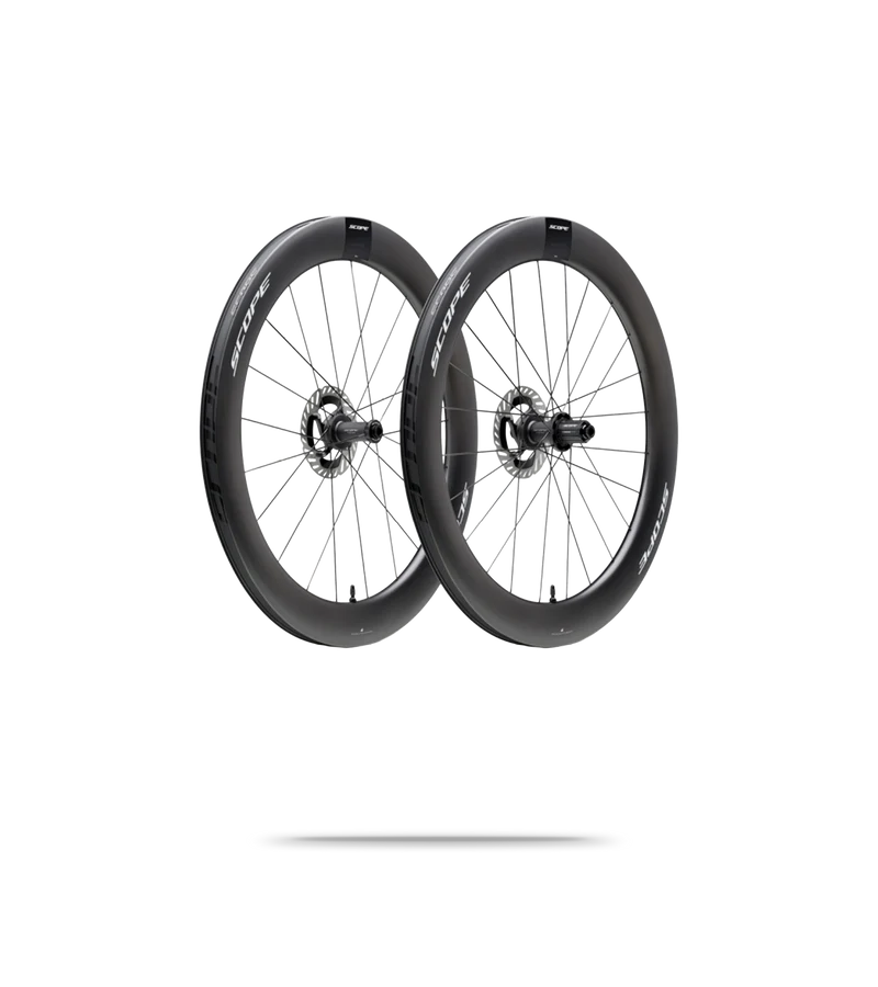 R6.A Carbon Allroad V2 Wheelset