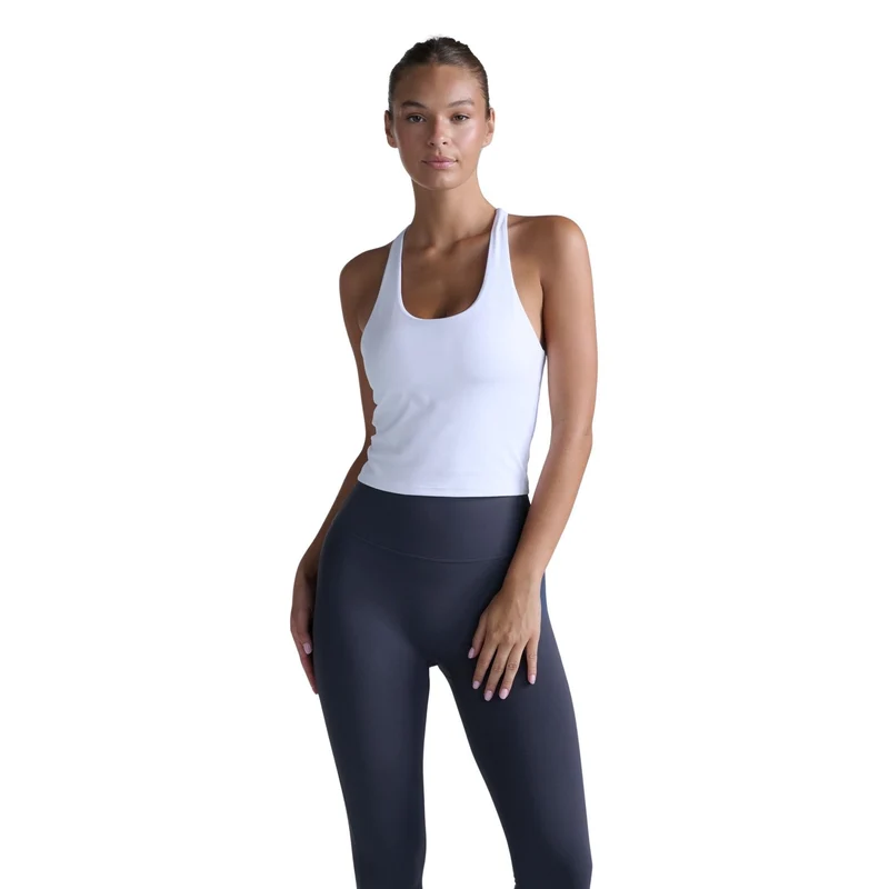 Women's Fluid Racerback Tank Top